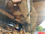 Undercarriage with 