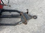 Trailer Chassis with 
