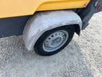 Trailer Chassis with 
