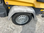 Trailer Chassis with 