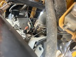Engine with 
