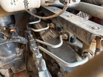 Engine with 