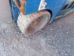 Chassis with 