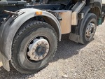 Underbody with 