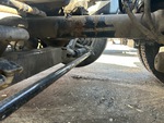 Underbody with 