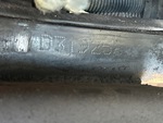 General Appearance with Second Serial Number/VIN Photo
