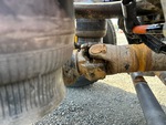 Underbody with 