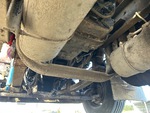 Underbody with 