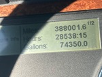 Cab with Engine Hours