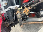 Underbody with 