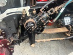 Underbody with 