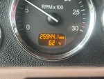 Cab with Engine Hours