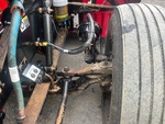 Underbody with 