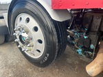 4 dessous de caisse - Camion with 
