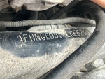 General Appearance with Second Serial Number/VIN Photo