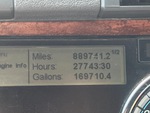 4 Transmision with Engine Hours