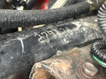 General Appearance with Second Serial Number/VIN Photo