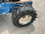 Chassis with 