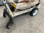 Trailer Chassis with 