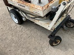 Trailer Chassis with 