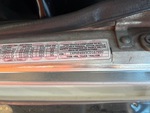 Aspect général with Numéro de série/Numéro d'identification du véhicule automobile