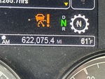 Aspect général with Compteur horaire / compteur kilométrique