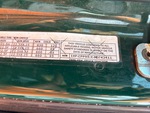 Aspect général with Numéro de série/Numéro d'identification du véhicule automobile