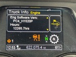 4 Transmission with Heures de fonctionnement du moteur