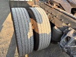 4 dessous de caisse - Camion with 