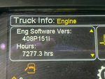 Cab with Engine Hours