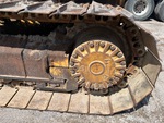 Undercarriage with 