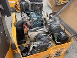 Engine with 