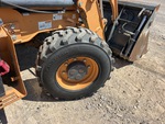 Chassis with 