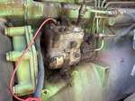 Engine with 
