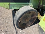 Undercarriage with 