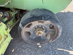 Undercarriage with 