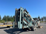 Chassis with 