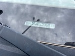 General Appearance with Second Serial Number/VIN Photo