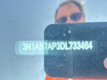 General Appearance with Second Serial Number/VIN Photo