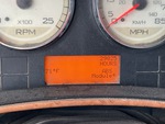 Cab with Engine Hours
