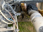 Underbody with 