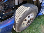 Underbody with 