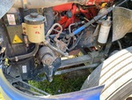 Underbody with 