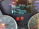 Cab with Engine Hours