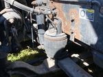 4 Underbody - Truck with 