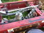 Underbody with 