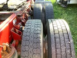 Underbody with 