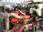 Engine with 