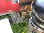 Underbody with 