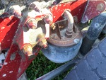 Underbody with 